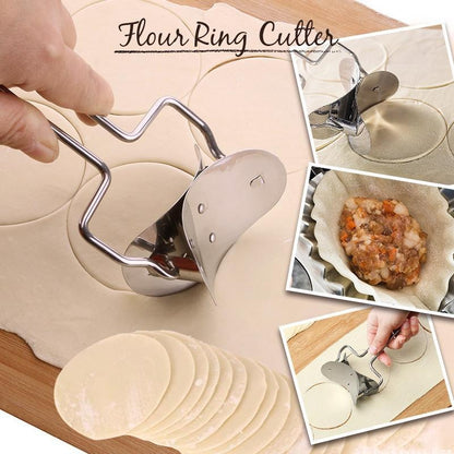 Set Of Dumpling Mould（50% OFF)