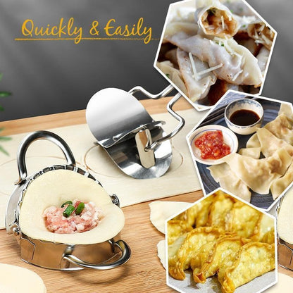 Set Of Dumpling Mould（50% OFF)