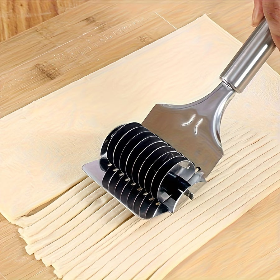 DoughSlice Pro Rolling Cutter - Buy 1 Get 1 Free
