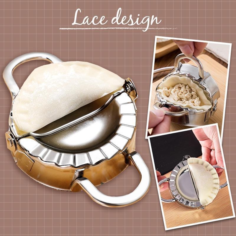 Set Of Dumpling Mould（50% OFF)