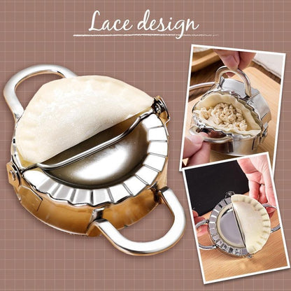 Set Of Dumpling Mould（50% OFF)
