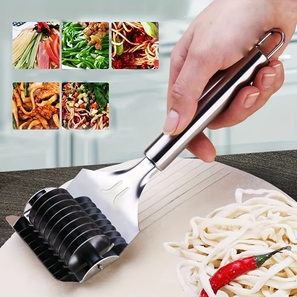 DoughSlice Pro Rolling Cutter - Buy 1 Get 1 Free