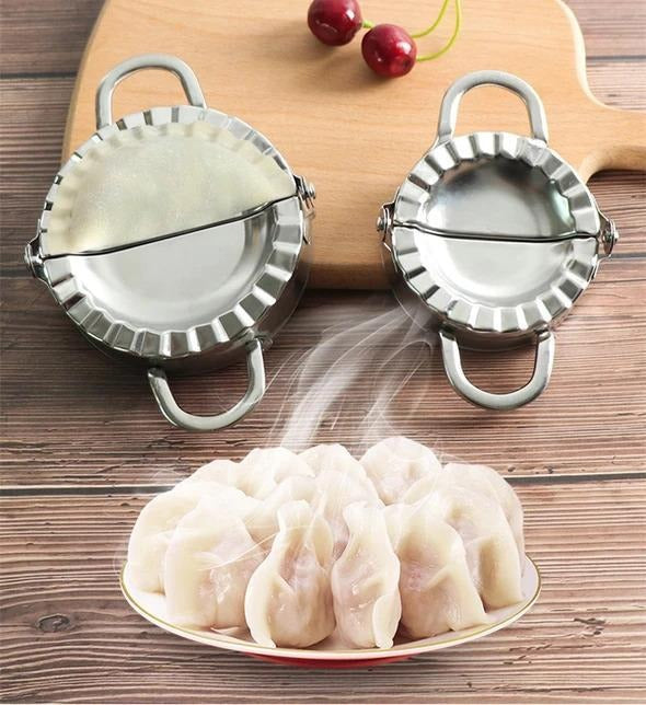 Set Of Dumpling Mould（50% OFF)