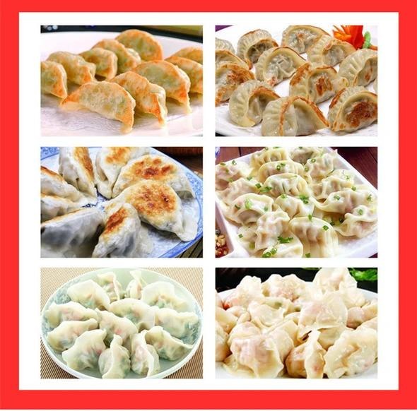 Set Of Dumpling Mould（50% OFF)